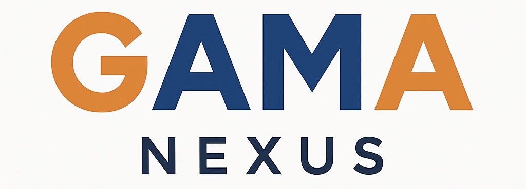 GAMA Nexus Logo